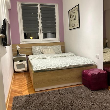 Dorotea Lux Appartement Belgrado Buitenkant foto
