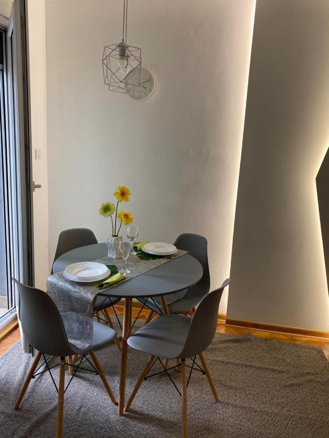 Dorotea Lux Appartement Belgrado Buitenkant foto