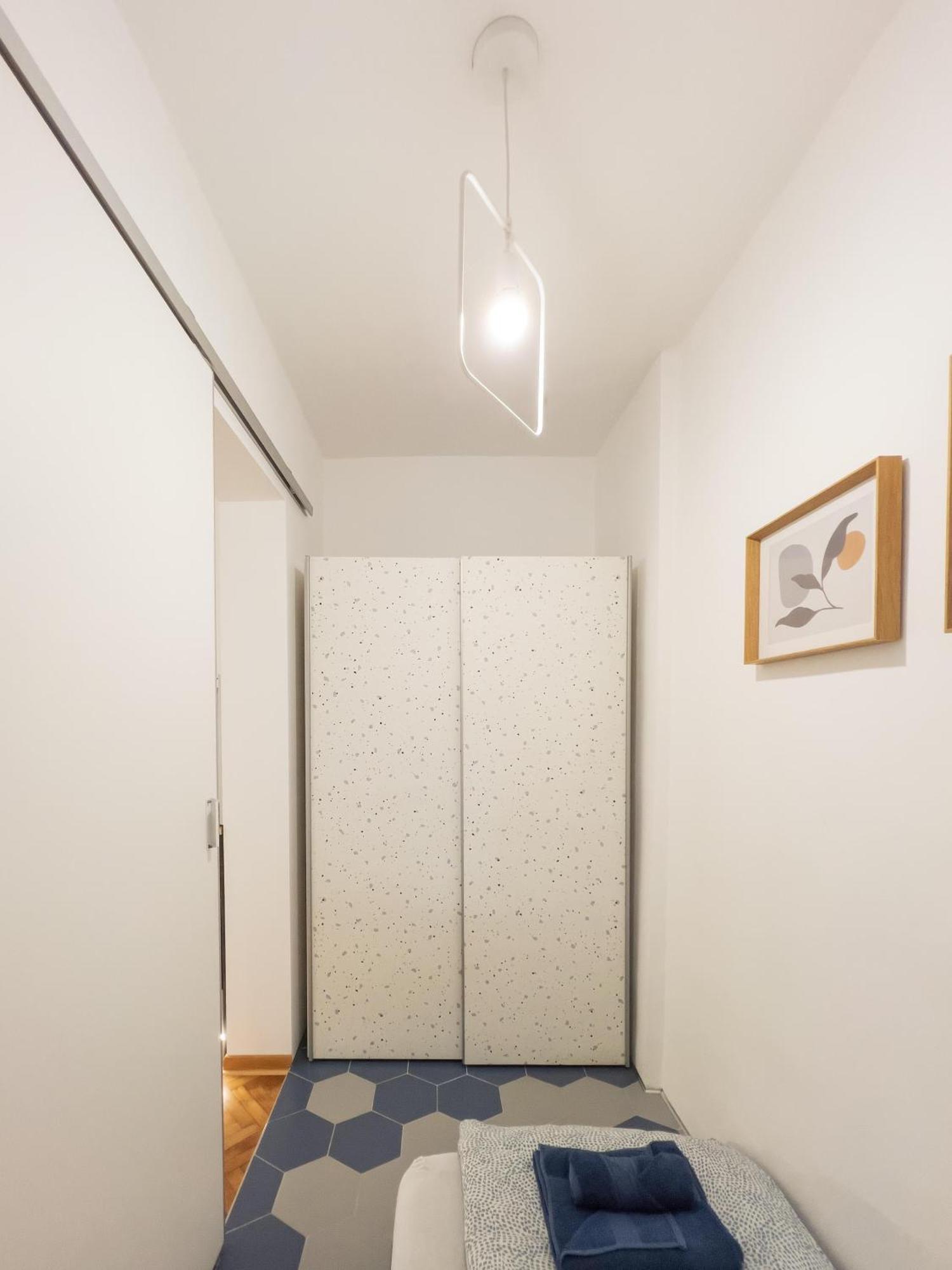 Dorotea Lux Appartement Belgrado Buitenkant foto