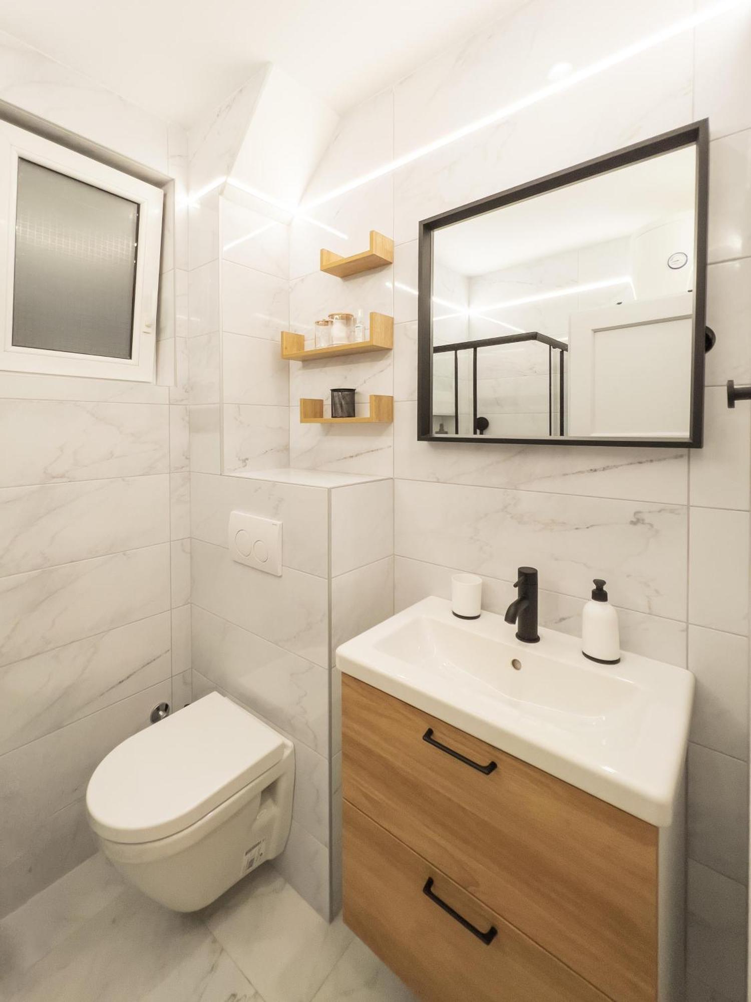 Dorotea Lux Appartement Belgrado Buitenkant foto