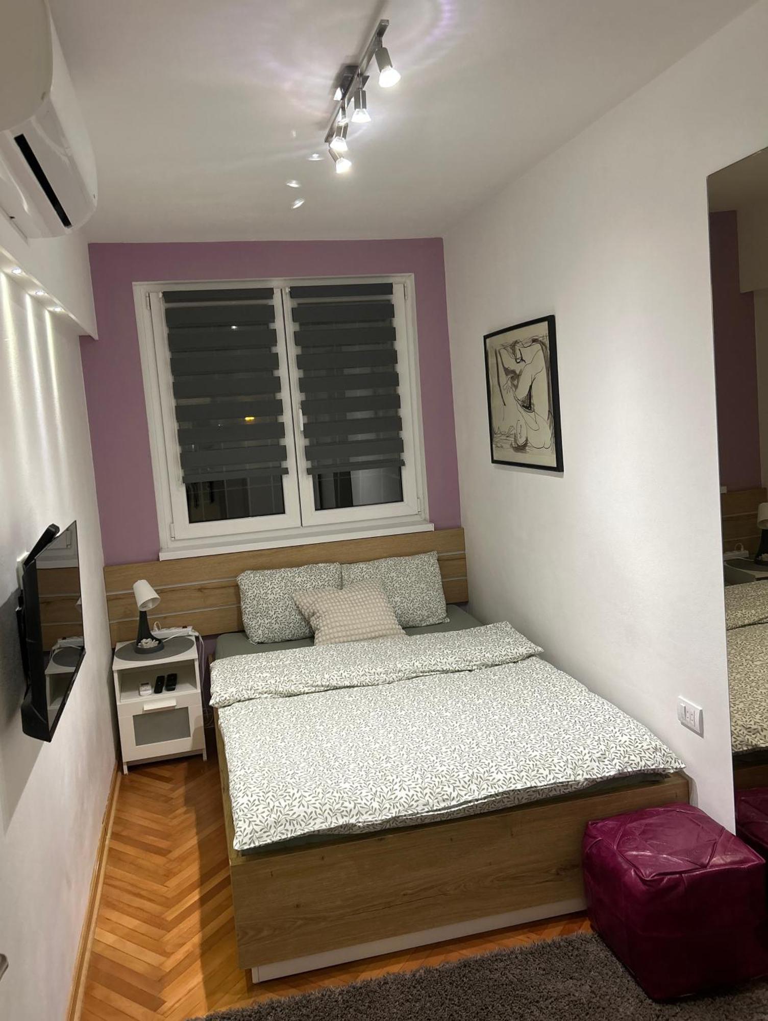 Dorotea Lux Appartement Belgrado Buitenkant foto