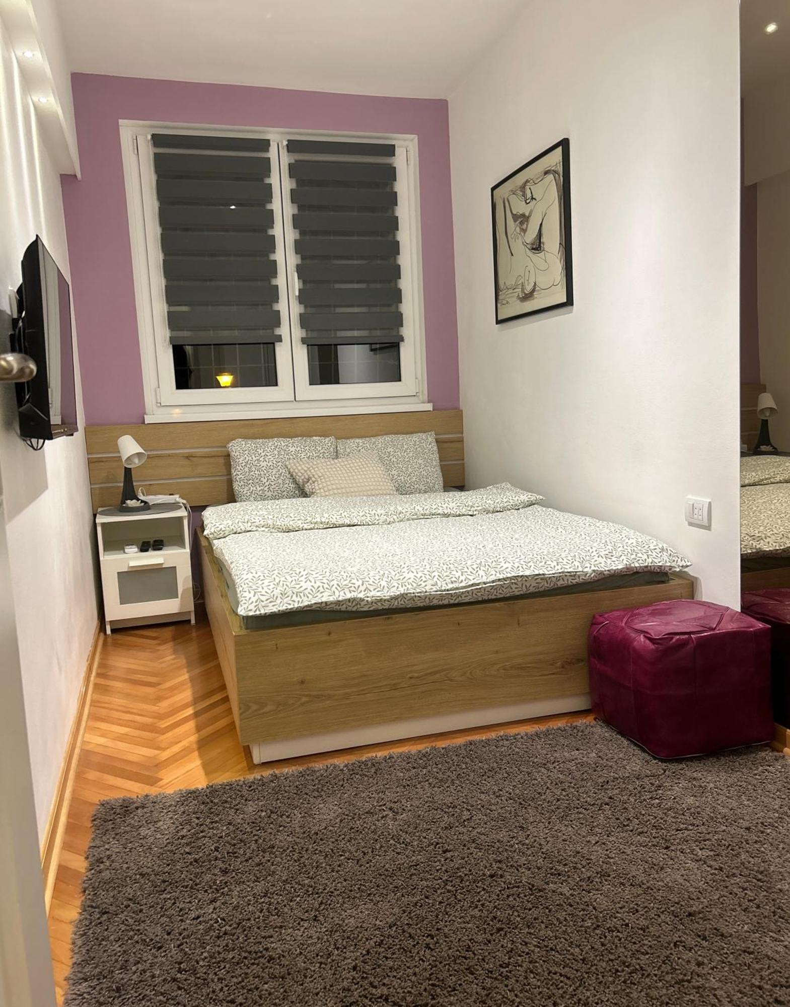 Dorotea Lux Appartement Belgrado Buitenkant foto
